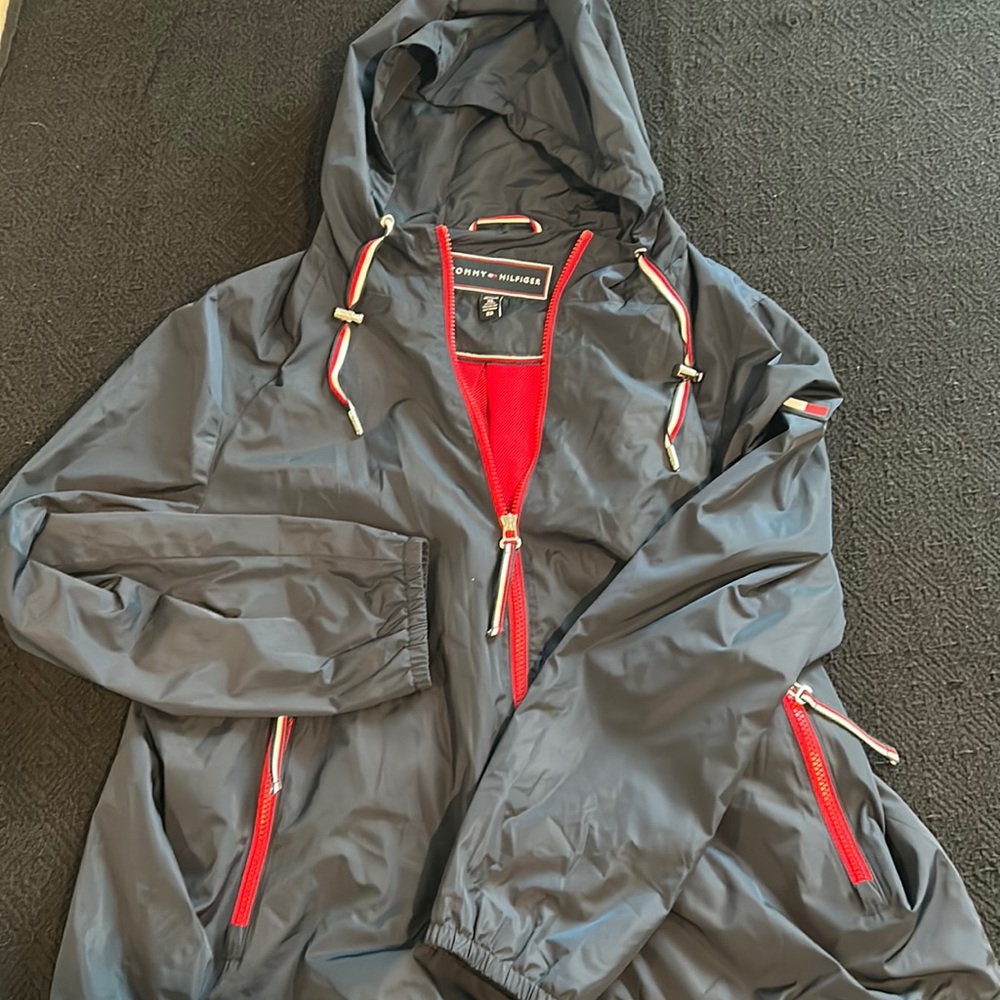 Tommy Hilfiger Rain Coat